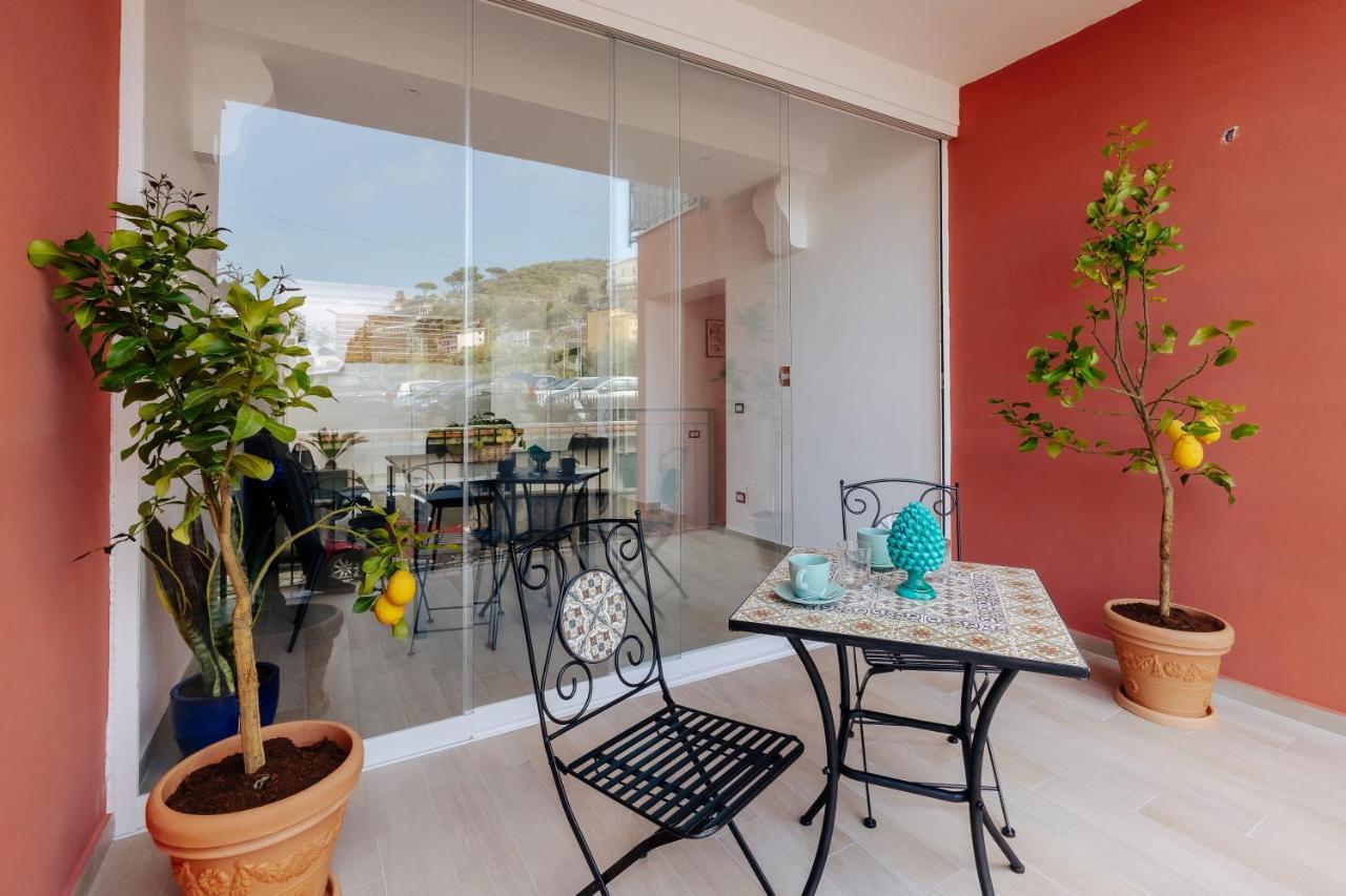 Maison Lorelle - De Vivo Realty Сорренто Екстер'єр фото